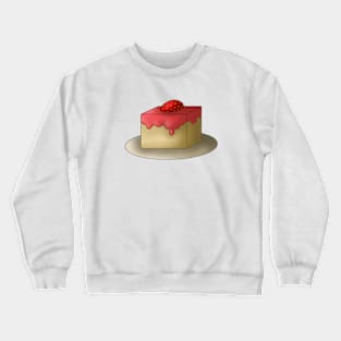 Strawberry Shortcake Crewneck Sweatshirt